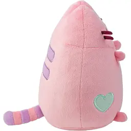 Іграшка м'яконабивна Aurora Pusheen (Пушін) рожевий 18 см (230224B) - мініатюра 3