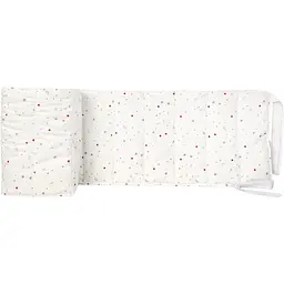 Бортики в дитяче ліжечко Cosas Moon Stars 30 х 180 см (WeltBed_StarsMoon)