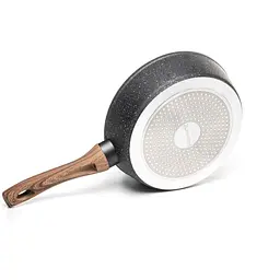 Сотейник кований Holmer DF-42824-FAM Natural 2.5 л (DF-42824-FAM Natural) - мініатюра 4