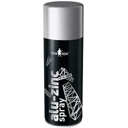 Емаль спеціального призначення NEW TON цинкова світла Zinc light spray 400 мл 30070
