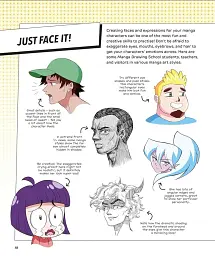 Manga Drawing School - мініатюра 7