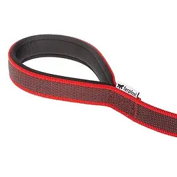 Повідець для собак Ferplast Daytona Gummy Matic G20/500 червоний нейлоновий 2х500 см 77180317 - мініатюра 3
