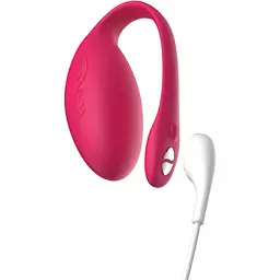 Смарт-віброяйце We-Vibe Jive Electric Pink - мініатюра 6