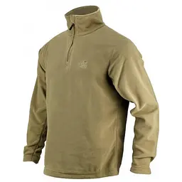 Флісова кофта Tasmanian Tiger Idaho Pullover Olive XXXL (1033-TT 7653.331-XXXL) - мініатюра 2