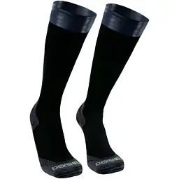 Носки DexShell Wading Pro Socks M 39-42 black