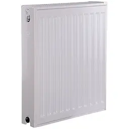 Радіатор сталевий Optimum 22 тип 500x400 мм бічне підключення (13156)