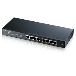 Комутатор мережевий ZyXel GS1900-8 (GS1900-8-EU0102F)