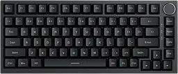 Клавіатура Ajazz AK820 Red Switch Black