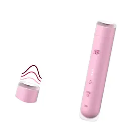 Кліторальний стимулятор Satisfyer First Kiss