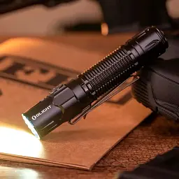 Ліхтар Olight Warrior 3S Black - мініатюра 9
