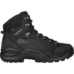 Черевикики Lowa Renegade Evo GTX Mid 44,5 Чорний - мініатюра 3