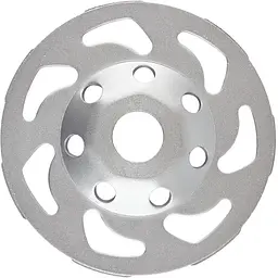 Диск алмазний Alloid Building Tools L-Type шліфувальний 125 мм (DG-6125L) - мініатюра 2