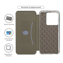 Чохол до мобільного телефона Armorstandart G-Case Xiaomi Poco X6 5G Black (ARM74135) - мініатюра 3