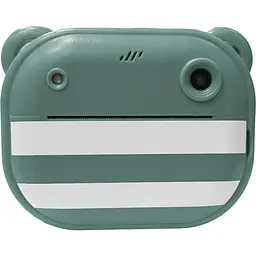 Дитяча цифрова камера Zazu з миттєвим друком зелена (ZA-INSTANTCAMERA-02) - мініатюра 2