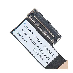 Шлейф матриці для ноутбуків Acer Aspire (M3-581), 40 pin LVDS - мініатюра 2