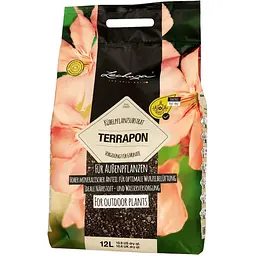 Субстрат Lechuza Terrapon для вуличних та кімнатних рослин 12 л (19572)