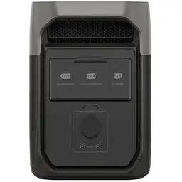 Зарядна станція EcoFlow Delta 3 (1024 Вт·год) 1800 Вт екофлоу x-boost 2700Вт(всплеск), швидка зарядка з перехідником під євро-вилку