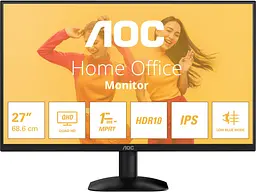 Монітор AOC Q27B35E