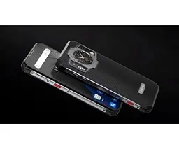 Смартфон Oukitel WP21 12/256GB Чорний (6931940716062) - мініатюра 3