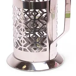 Заварник френч-прес Kamille KM-0773XL 1000мол - мініатюра 3