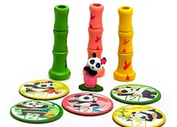 Настільна гра White Games&Geekach Games Такеноко: Чібіс (доповнення) (Takenoko: Chibis) (укр.) (GKCH015TKC) - мініатюра 4