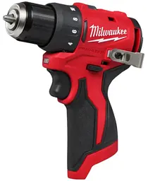 Шурупокрут-дриль акумуляторний M12 BLDDRC-0 12В Milwaukee teh0025243 - мініатюра 2
