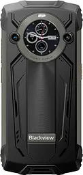 Смартфон Blackview BV8200 12/256GB Black (Global) NFC - мініатюра 2