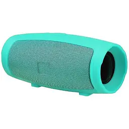 Портативна Bluetooth колонка Сharge mini 3+ акумуляторна переносна блютуз із вологозахистом бумбокс Зелена - мініатюра 2
