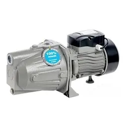 Насос поверхневий відцентровий Gidroteh JET 100L PREMIUM 1.1 кВт чавун 30412