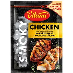 Спеції Vitana BBQ до курки 23 г