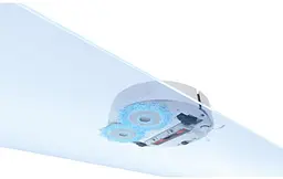 Робот-пилосос XiaomiRobot Vacuum S10+ White - мініатюра 7