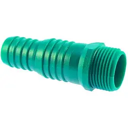 Штуцер універсальний SLD 3/4" зовнішня x 20-25мм арт.154ш пластик