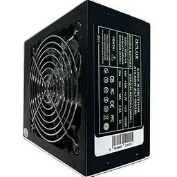 Блок живлення Delux 650W (DLP-50DGM)
