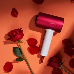 Фен для волосся Soocas H5 Negative Ionic Hairdryer - мініатюра 3