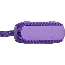 Портативна акустика JBL GO 4 Purple [JBLGO4PUR] [107194] - мініатюра 5