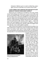 Isolation. Secret prisons of Donbas in the stories by people saved from torture and death - мініатюра 10