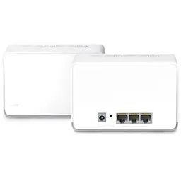 Mercusys Маршрутизатор HALO H70X 2PK AX1800 3xGE LAN/WAN MESH