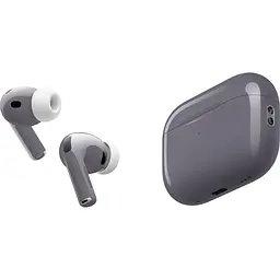 Навушники Apple AirPods Pro 3 Grey Gloss (MFHP4) [154799] - мініатюра 1