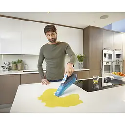 Акумуляторний пилосос Black+Decker WDA320J - мініатюра 3