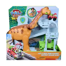 Цуценячий патруль Paw Patrol Дінокіно Ігровий набір Діноперегони (SM97231/6075941)