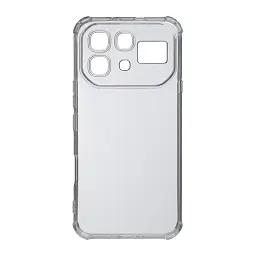 Чохол ArmorStandart Air Force для Infinix Note 60 Pro 5G Camera cover Clear