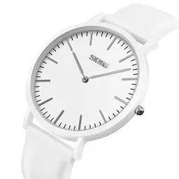 Чоловічий годинник Skmei Cruize White - мініатюра 3