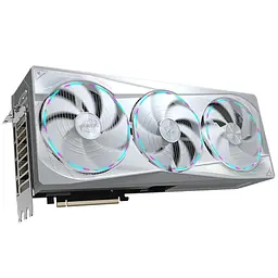Відеокарта GIGABYTE RTX 5080 16GB AORUS MASTER ICE (GV-N5080AORUSM ICE-16GD) (GDDR7, 256 bit, PCI-E v5.0 x16) - мініатюра 5
