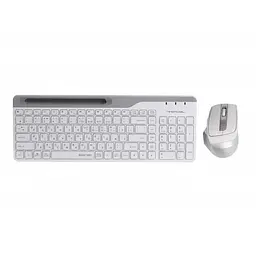 Комплект A4Tech Fstyler FB2535C (Icy White) - мініатюра 1