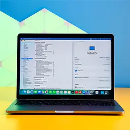Ноутбук Apple MacBook Air 13` M1 8/512GB Gold 2020 (MGNE3) Б/У [174892]