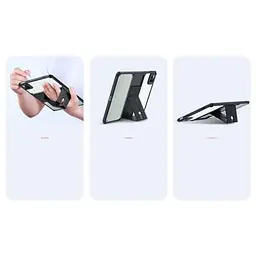 Чохол до планшета BeCover Stand Xiaomi Pad 8 / 8 Pro 11.2" Black (714578) - мініатюра 4