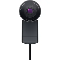 Веб-камера Dell WB5023 2K QHD Pro Black (722-BBBU) - мініатюра 2