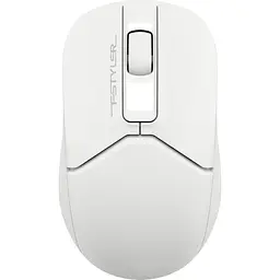 Комплект клавіатура і миша A4Tech Fstyler FG1112 White [99003] - мініатюра 6