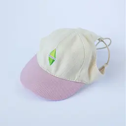 Бейсболка для собак Hat-Dog Sims рожева (L)
