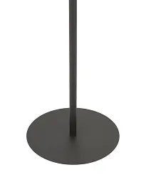 Торшер Nowodvorski 11676 Lago E27 1x25W IP20 сірий - мініатюра 4